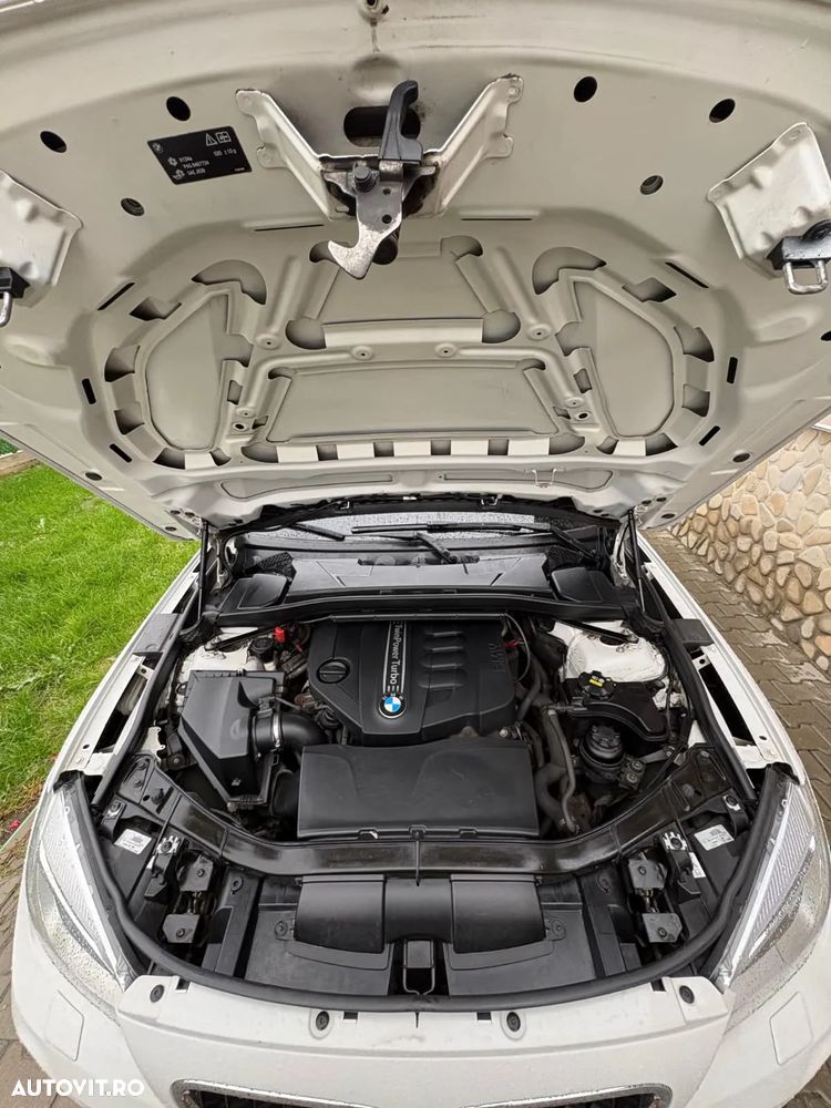 BMW X1 xDrive25d Aut. Sport Line - 4