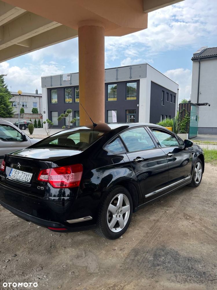 Citroën C5 - 4