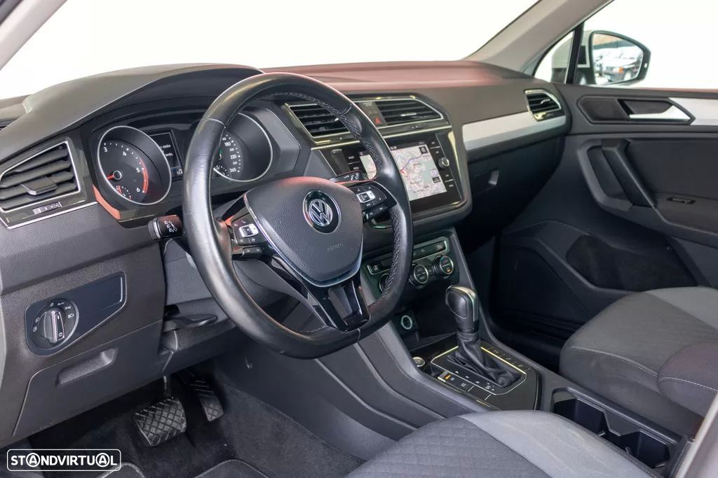 VW Tiguan 2.0 TDI Confortline DSG - 18