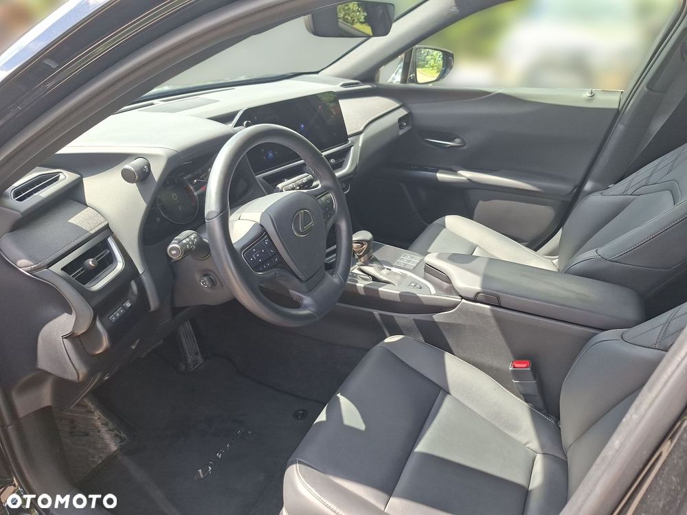 Lexus UX 250h GPF F Sport Design 2WD - 9