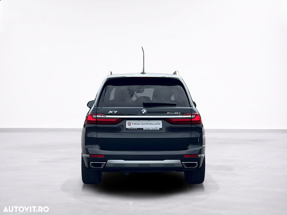 BMW X7 xDrive40d - 6
