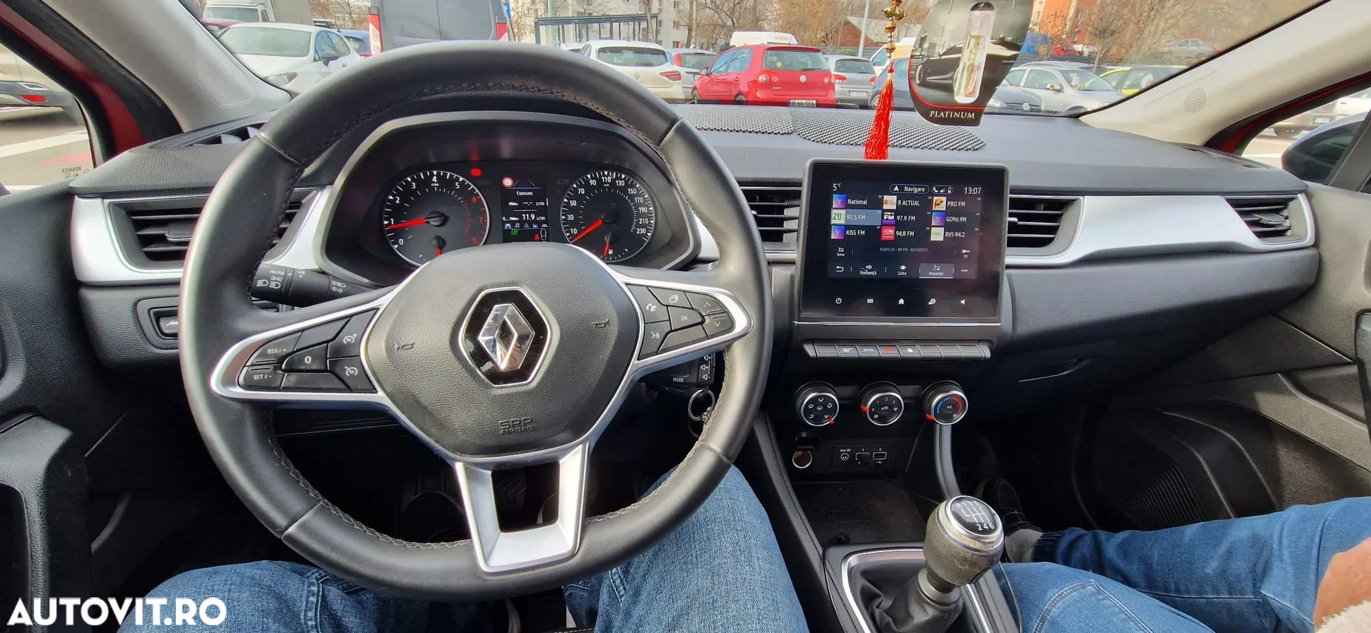 Renault Captur TCe FAP Zen - 2