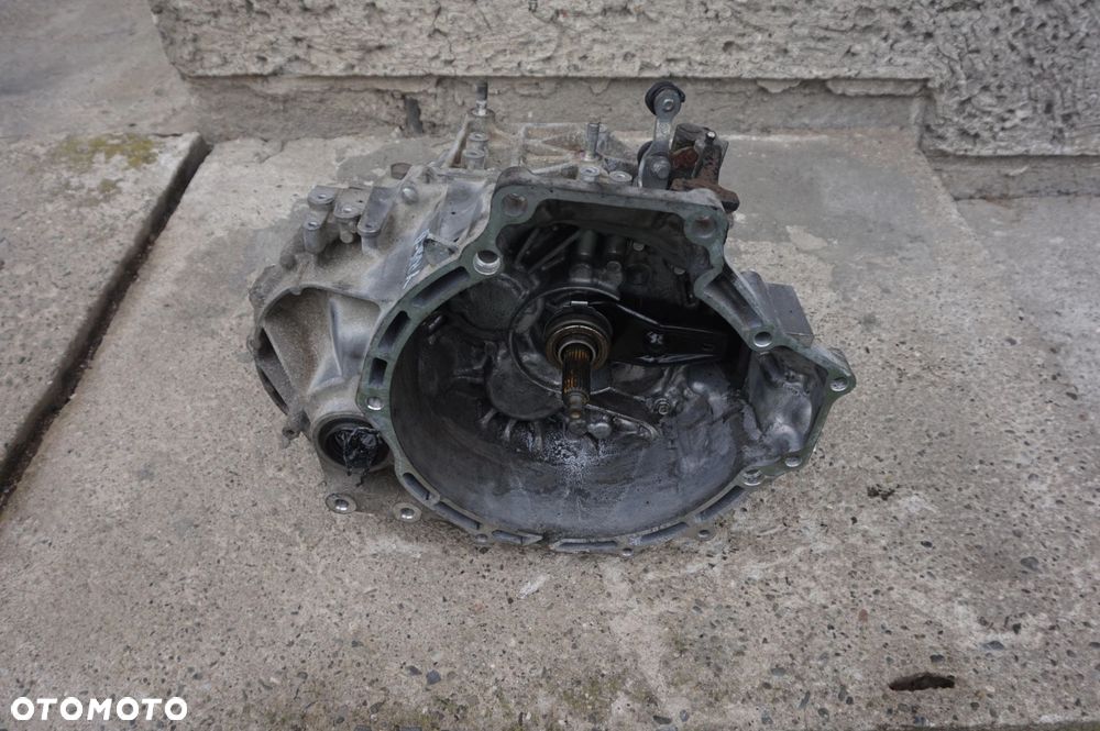 SKRZYNIA 2.2 CITD MAZDA 6 GH 3 BL YRPS-B 4R1N-B - 2