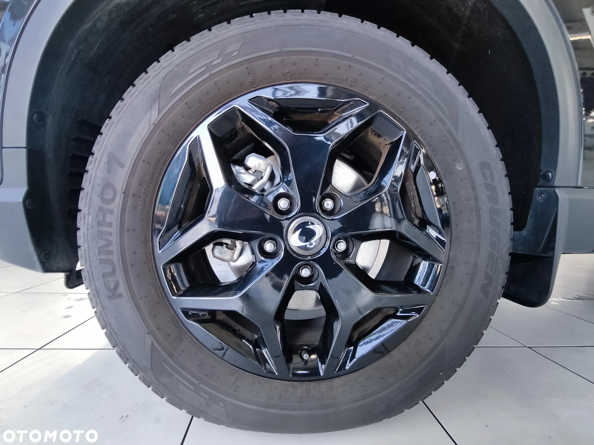 SsangYong/KGM Musso 2.2 e-XDi Adventure 4WD - 4