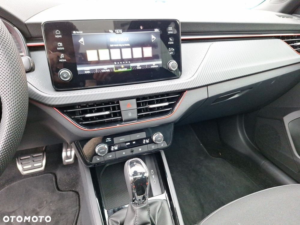 Skoda Kamiq 1.5 TSI Monte Carlo DSG - 13