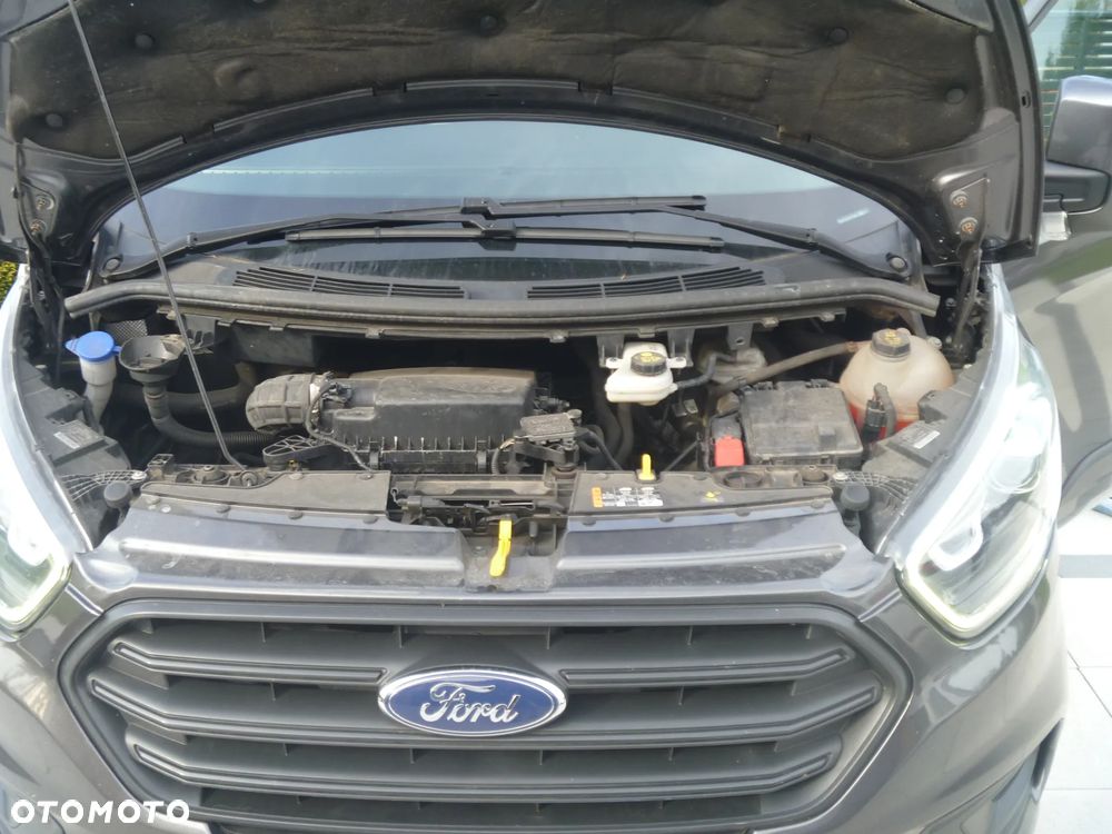 Ford TRANSIT CUSTOM - 27