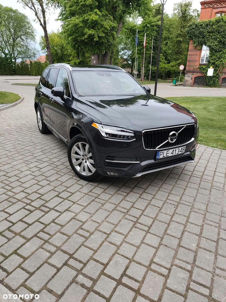 Volvo Xc 90 2018 photo 5