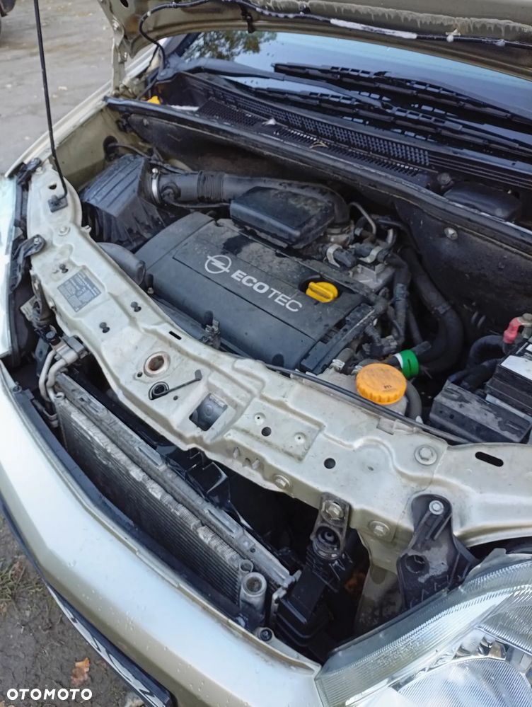 Opel Meriva 1.6 16V Selection - 11