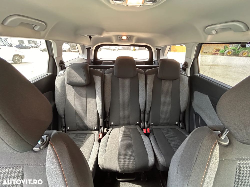 PEUGEOT 5008 2021 — imagine 7