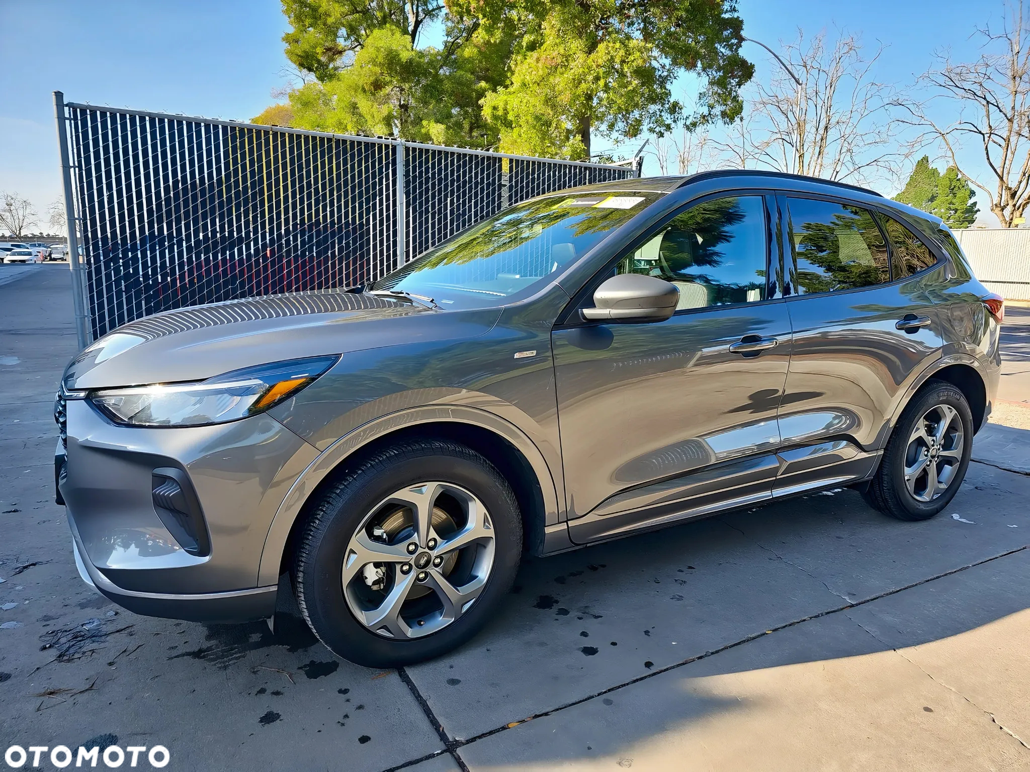 Ford Escape 1.5 EcoBoost AWD SE