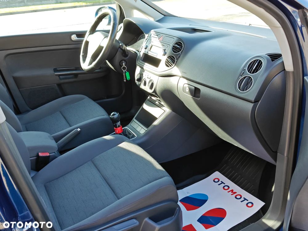 Volkswagen Golf Plus 1.9 TDI Comfortline - 7