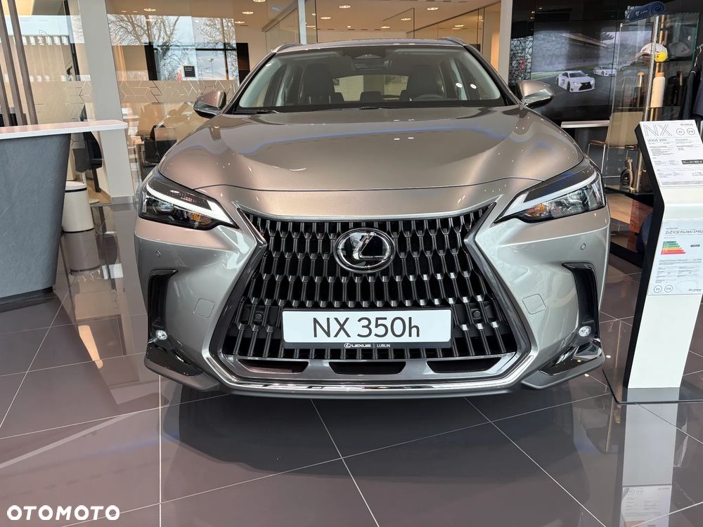 Lexus NX 350h Elegance 2WD - 1