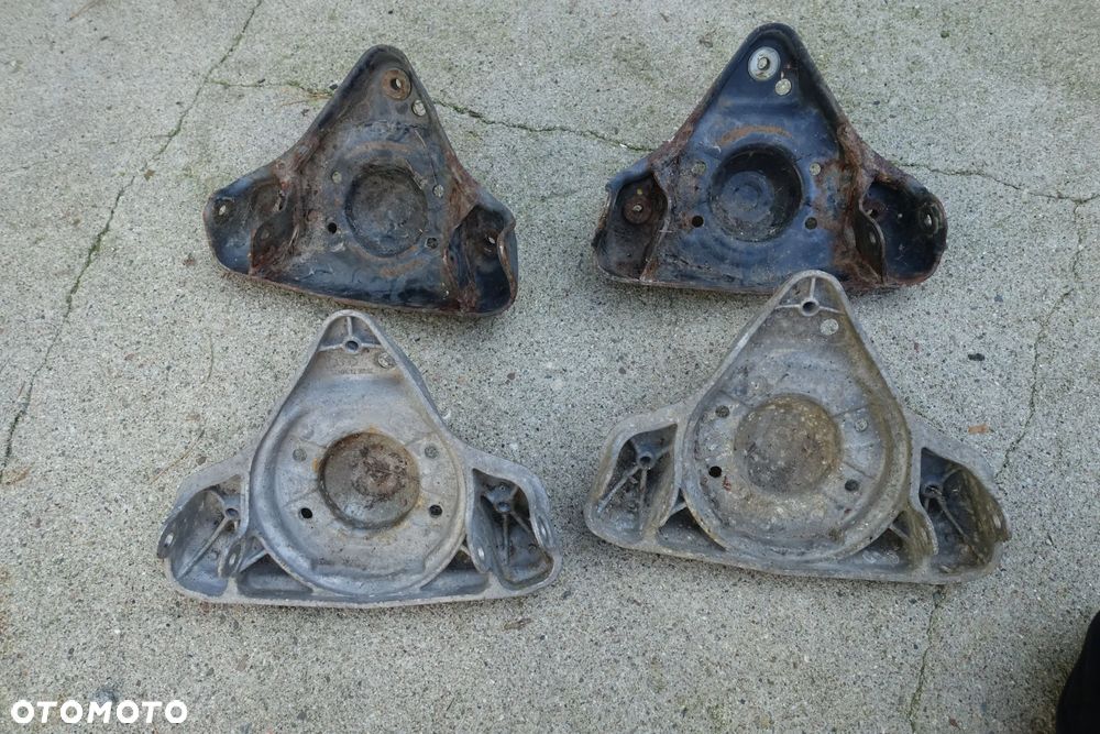 MOCOWANIE AMORTYZATORA PRZÓD PASSAT B5 AUDI A4 B5 A6 C5 - 2