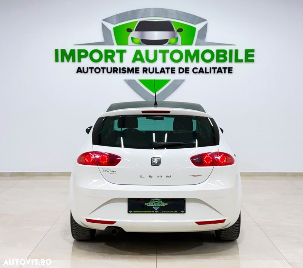 Seat Leon 1.4 Sport Limited - 4