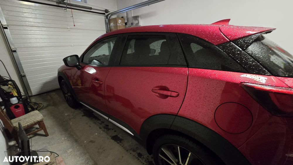 Mazda CX-3 G120 AT Revolution - 3