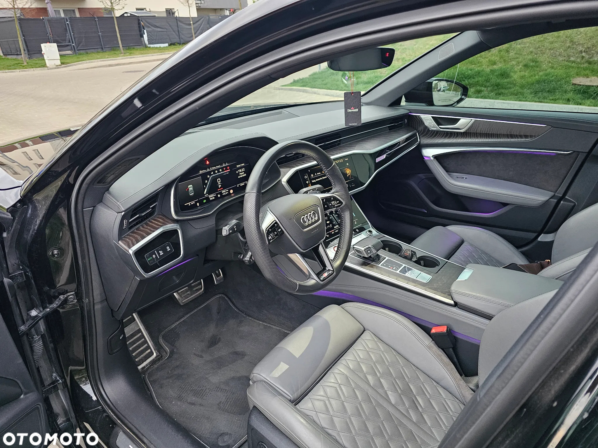 Audi S6 - 7