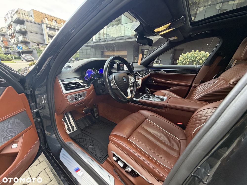BMW Seria 7 - 5