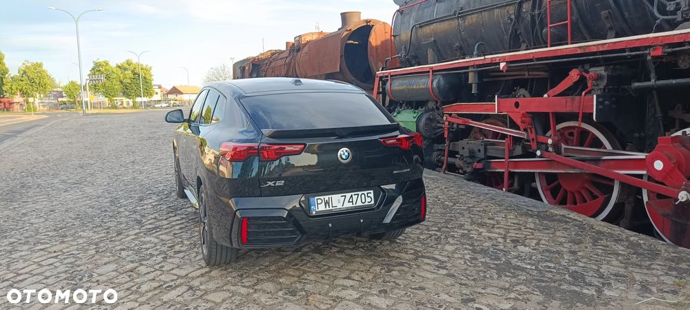 BMW X2 sDrive20i mHEV M Sport - 8