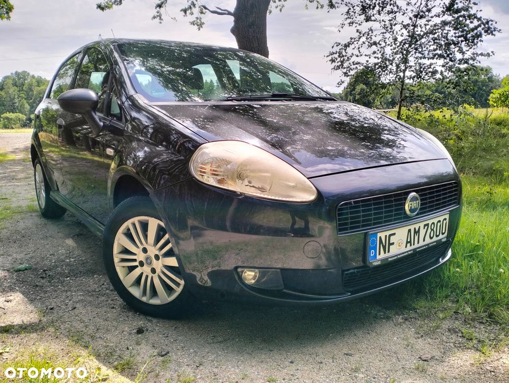 Fiat Punto 1.4 16V Dynamic - 6