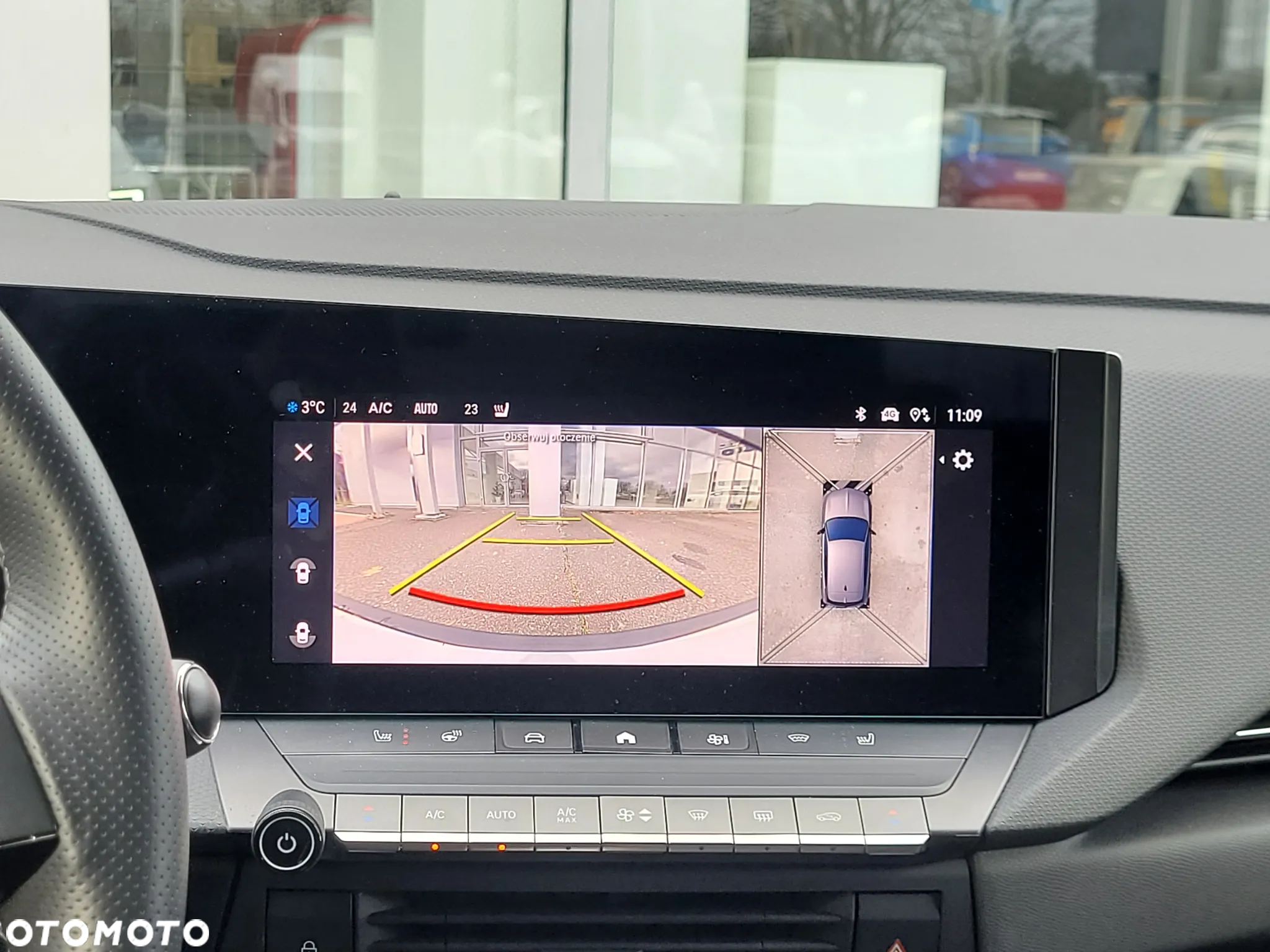 Opel Astra VI 1.6 T Plug-in Hybrid GSe - 19
