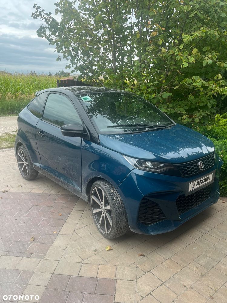 Aixam Coupe - 3
