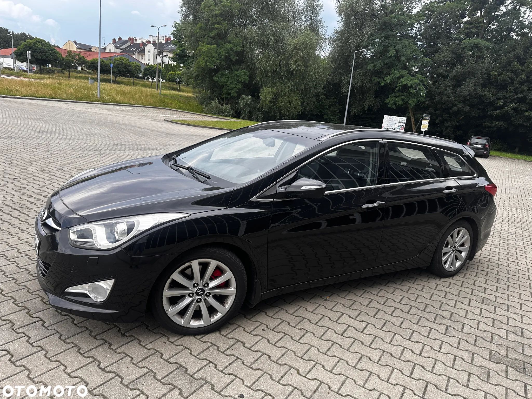 Hyundai i40 - 1