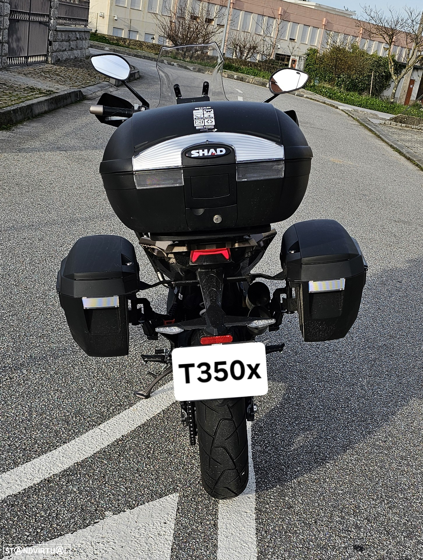 Zontes 350 TX - 9