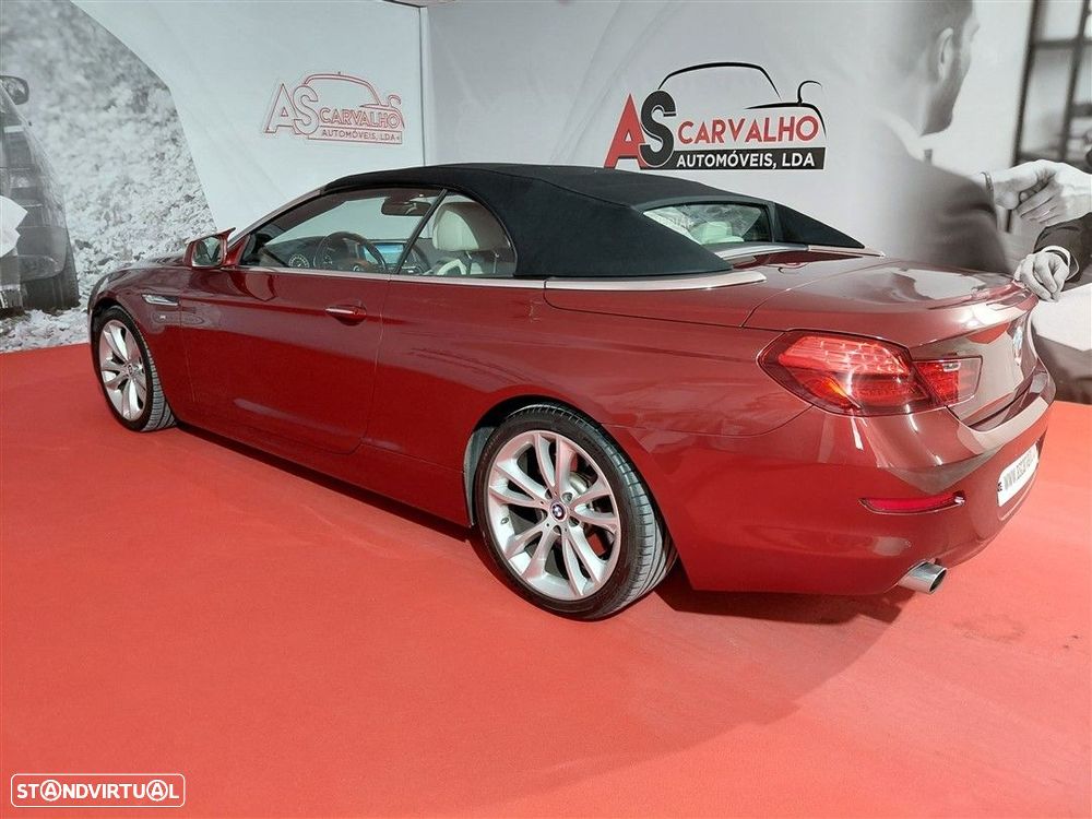 BMW 620 Gran Turismo - 24