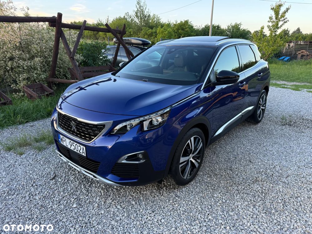 Peugeot 3008 e-HDi FAP 115 EGS6 Stop&Start Allure - 6