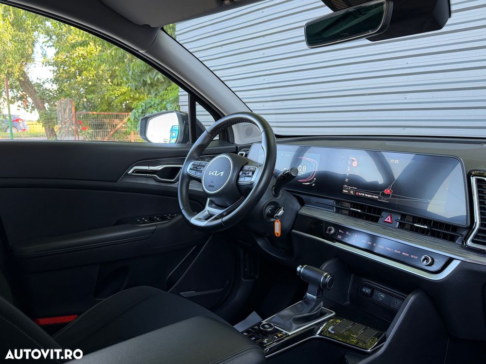 KIA Sportage 2023 — imagine 8