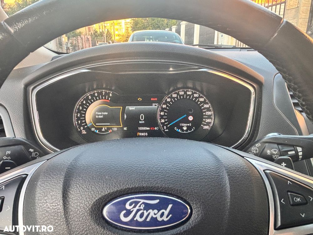 Ford Mondeo 1.5 EcoBoost Trend - 6