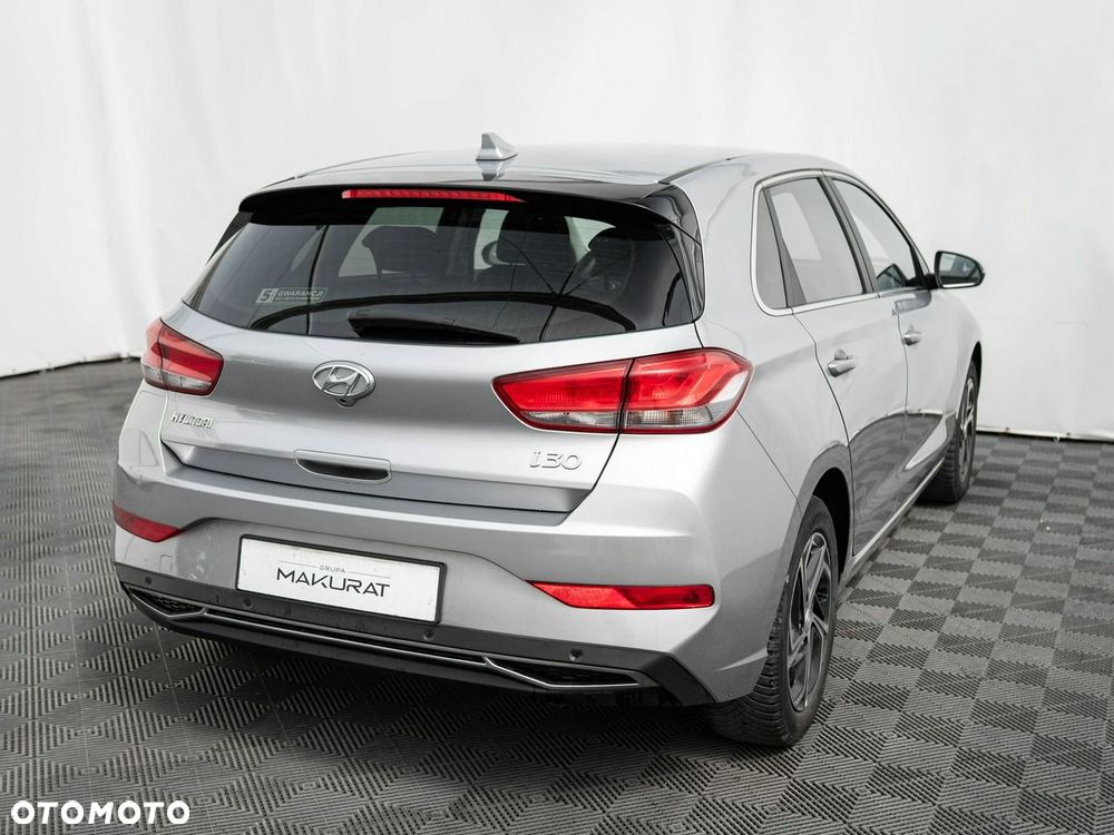Hyundai i30 2021