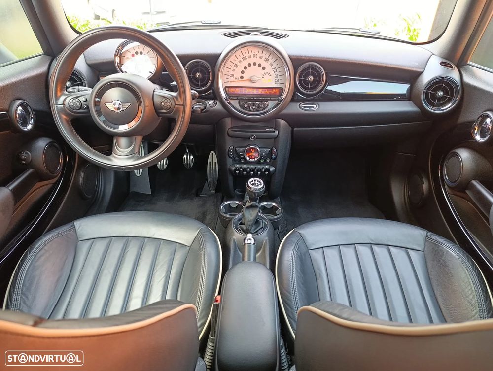MINI 3 Portas Cooper S - 6