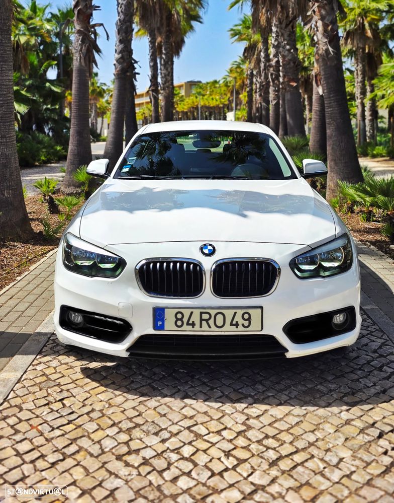 BMW 116 d Line Sport - 1