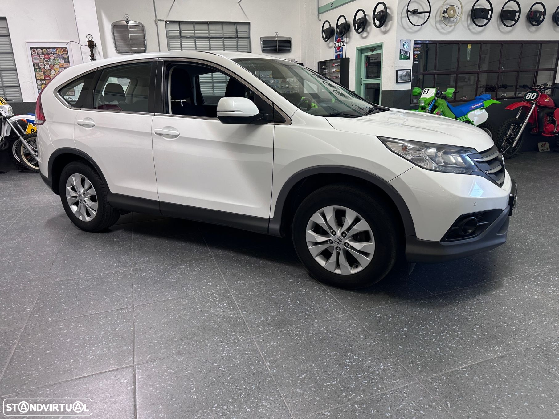 Honda CR-V 1.6 i-DTEC Elegance Plus - 31