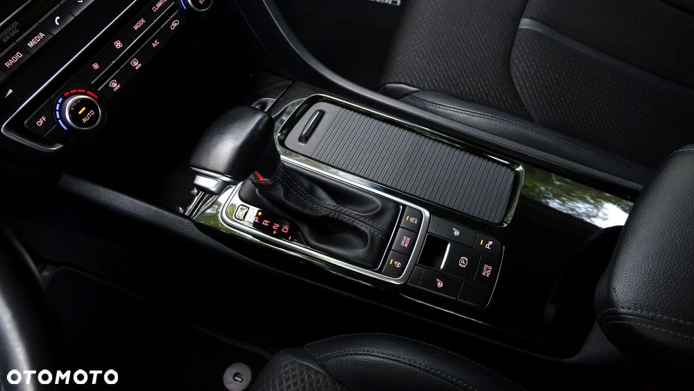 Kia Optima Sportswagon 1.7 CRDI DCT Business - 21