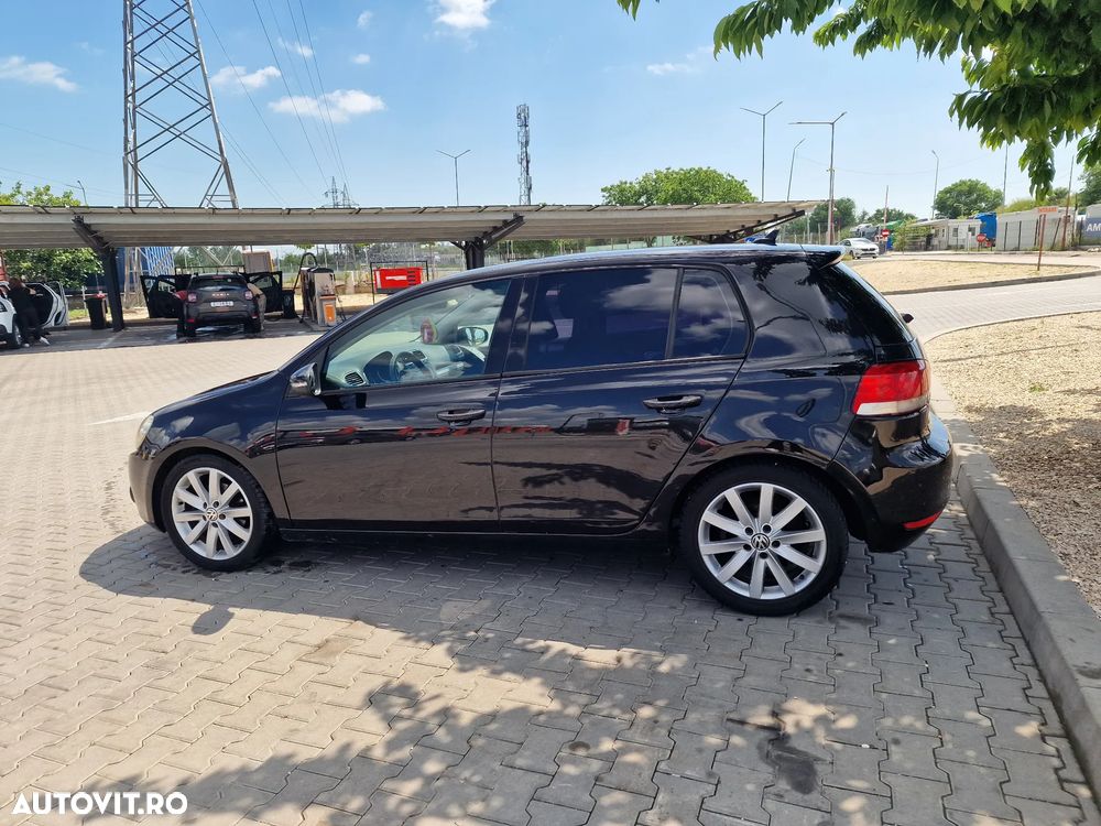 Volkswagen Golf 2.0 TDI Highline - 3