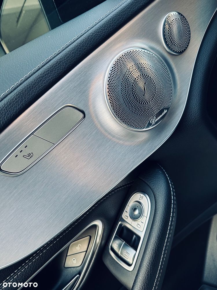 Mercedes-Benz Klasa C 200 4-Matic 9G-TRONIC - 19
