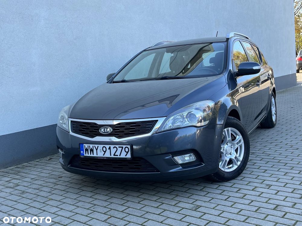Kia Ceed 1.6 Crdi Comfort + - 19