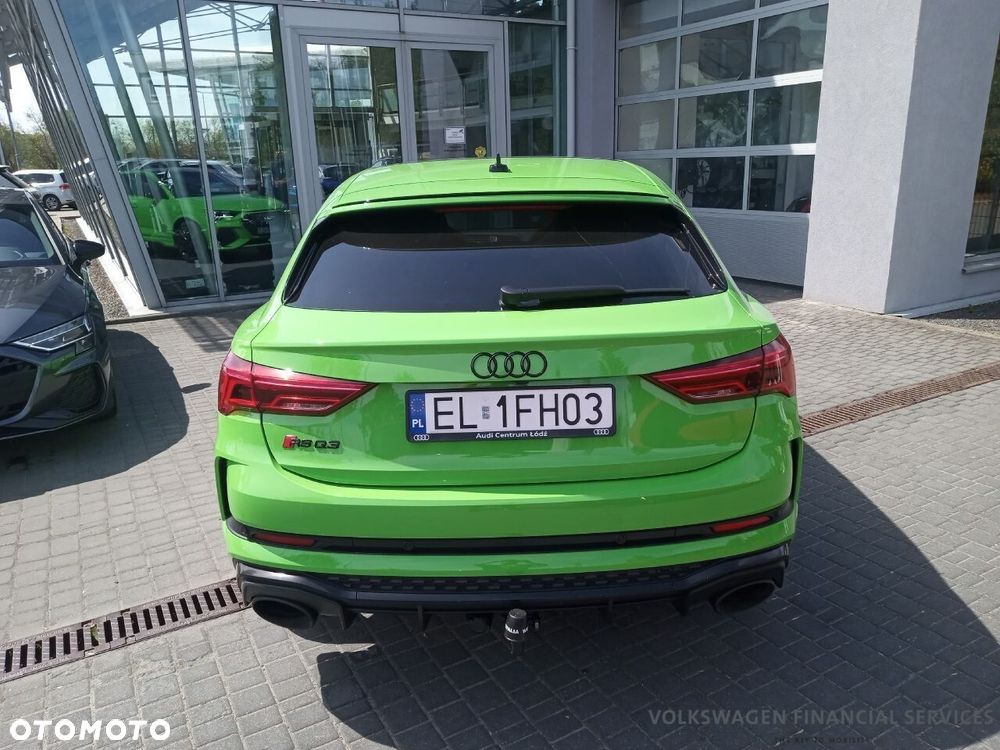 Audi RS Q3 Sportback - 6