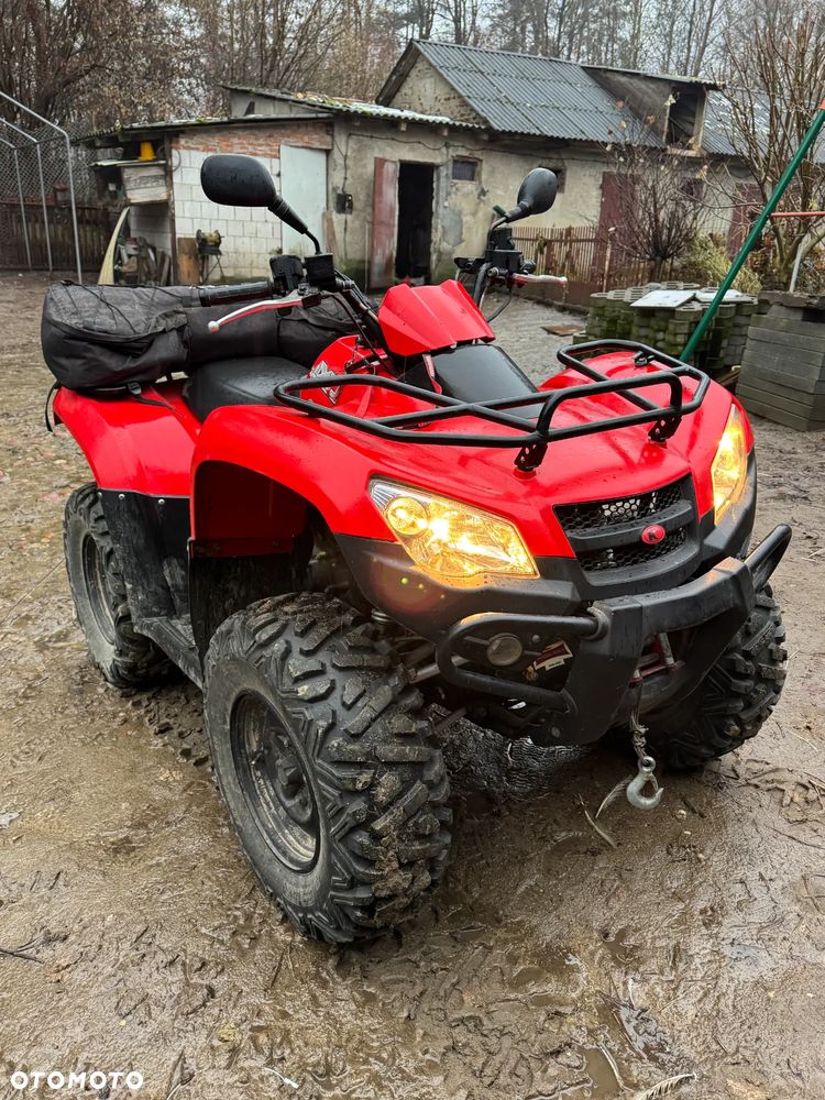Kymco MXU - 3