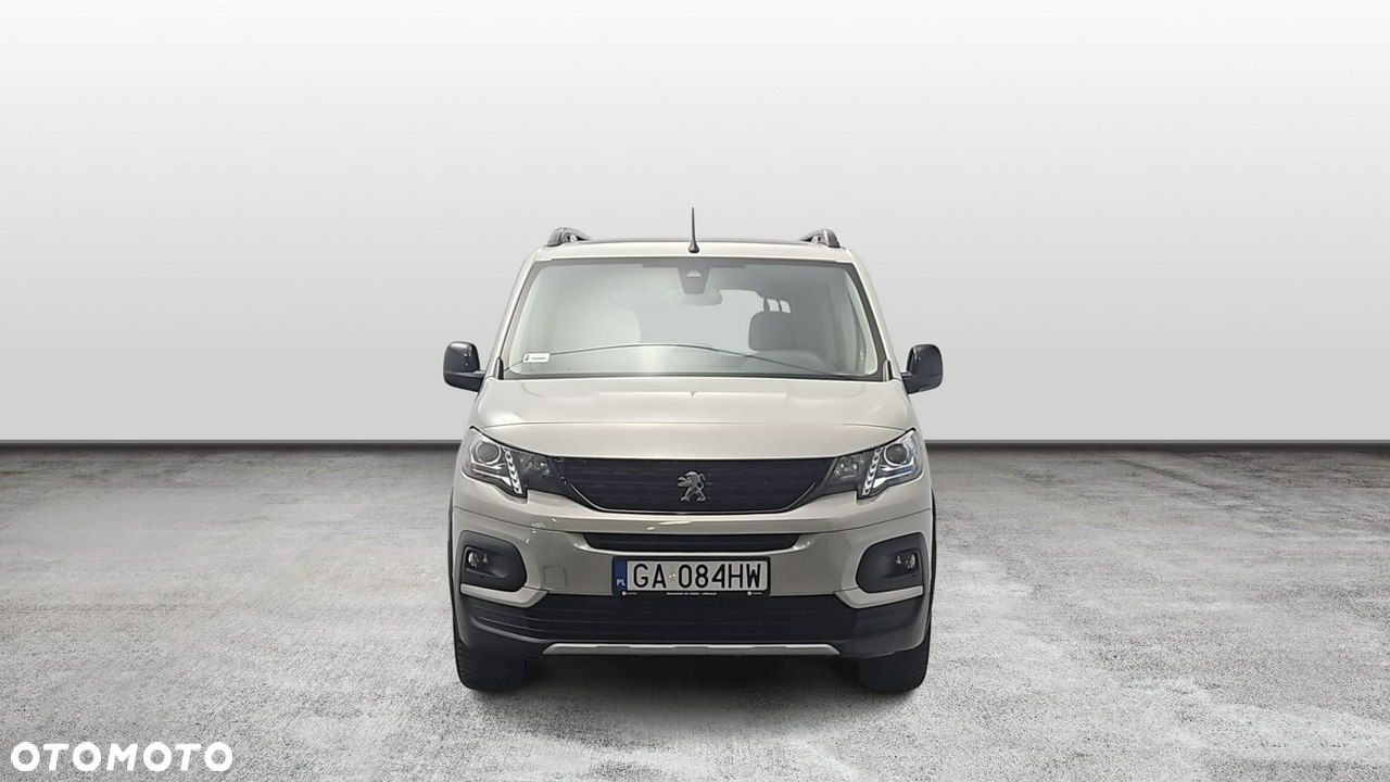 Peugeot Rifter 1.2 PureTech GT S&S - 8