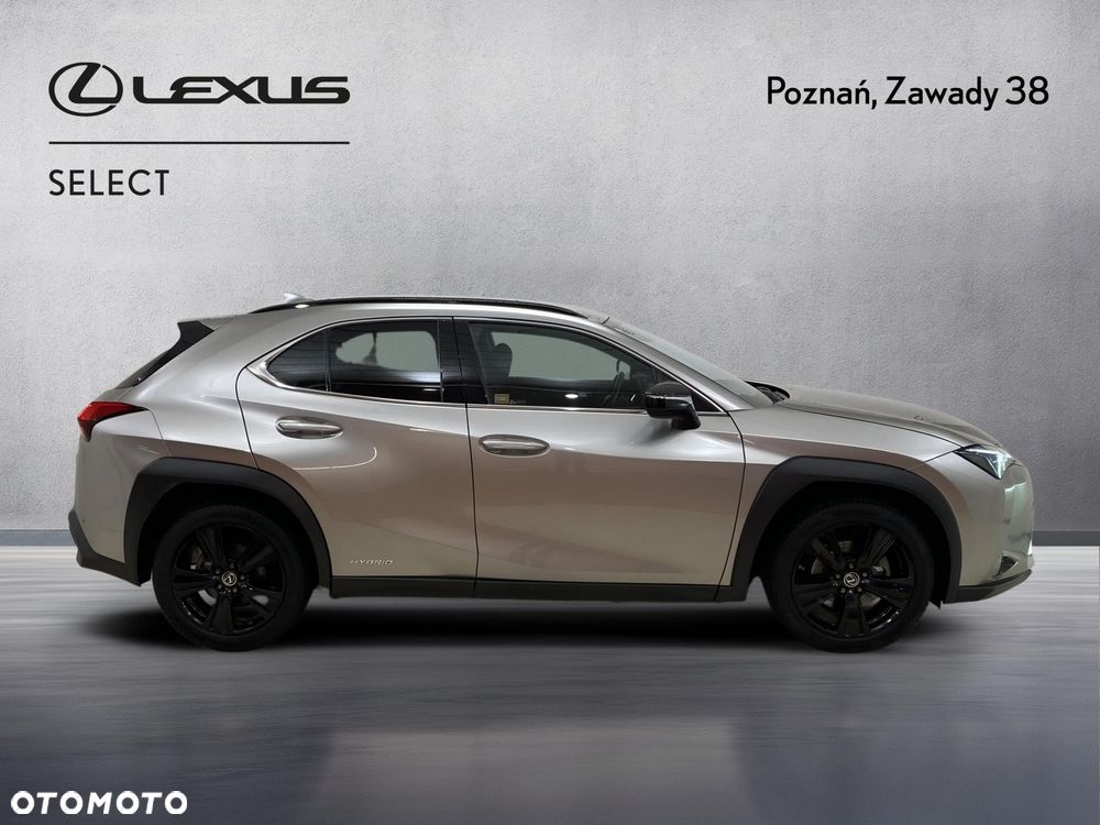 Lexus UX - 6