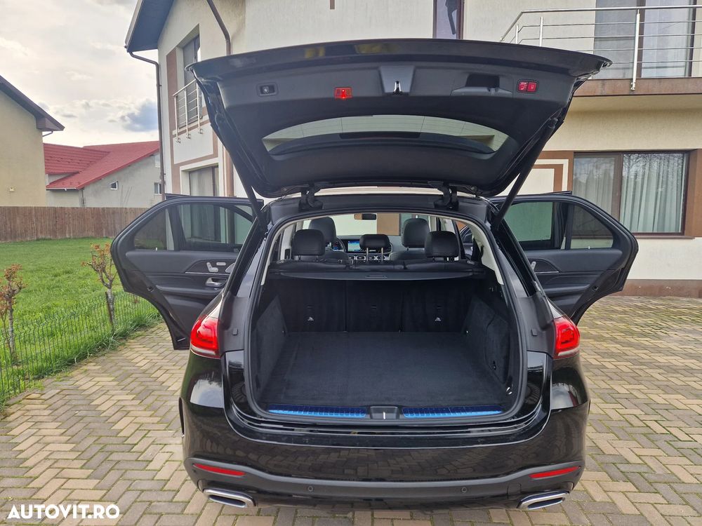 Mercedes-Benz GLE 350 e 4MATIC 9G-TRONIC AMG Line - 29
