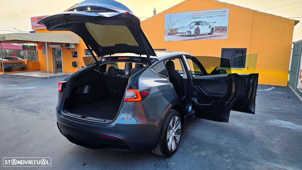 Tesla Model Y Long Range Tração Integral - 13