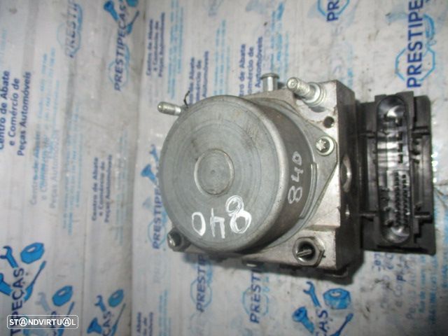 Abs 0265231841 47660BC60A 0265800574 NISSAN MICRA 3 K12E 2010 1.5DCI 85CV  5P PRETO - 1