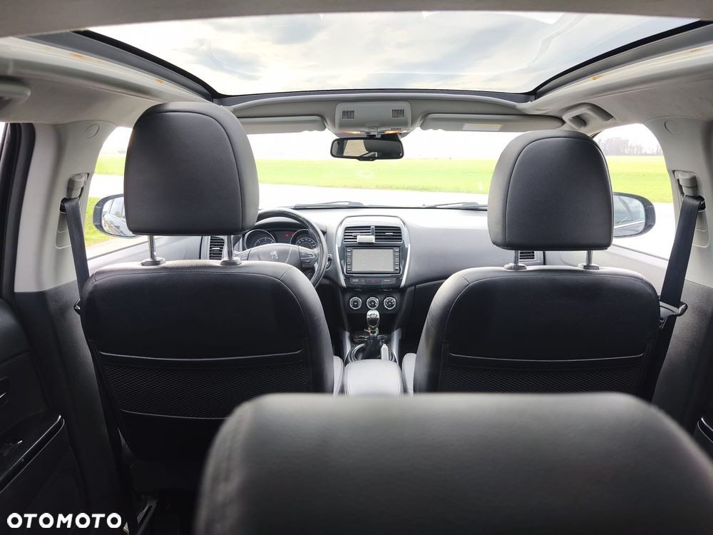 Peugeot 4008 HDI FAP 150 Stop & Start Allure - 17