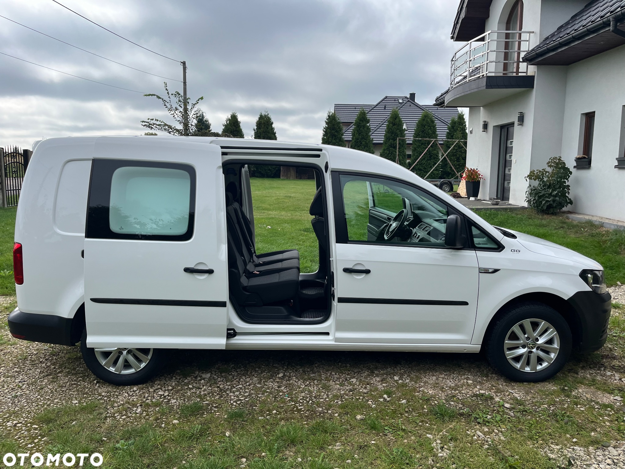 Volkswagen Caddy Maxi 2.0 TDI Comfortline - 5
