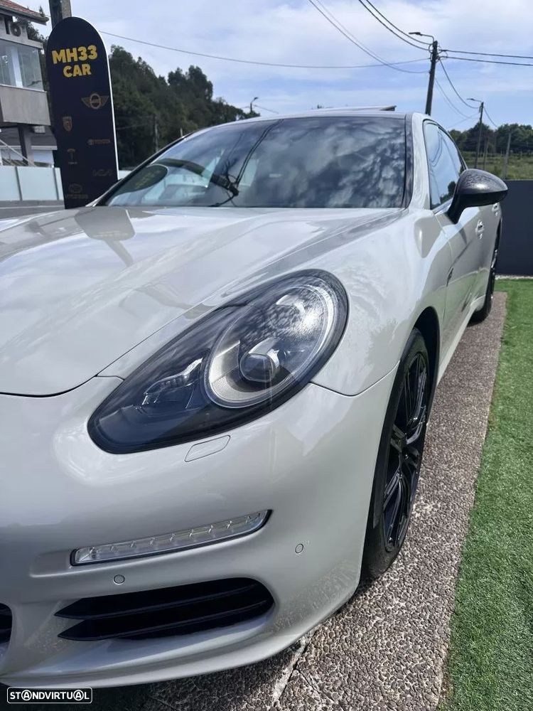 Porsche Panamera S E-Hybrid - 7