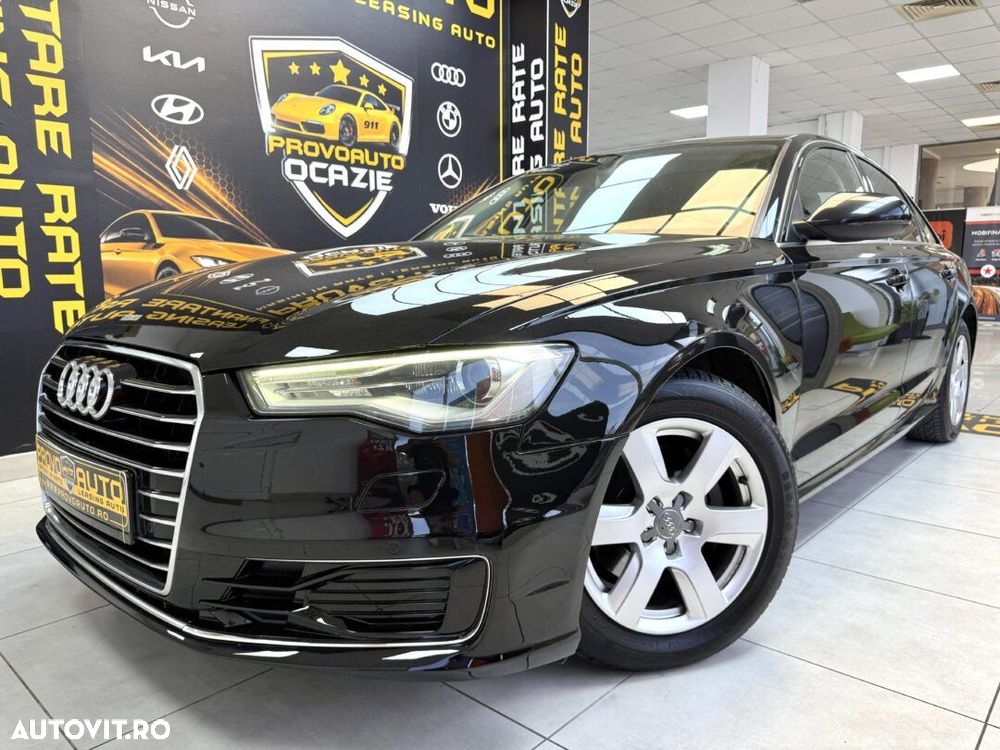 Audi A6 Limuzina - 2